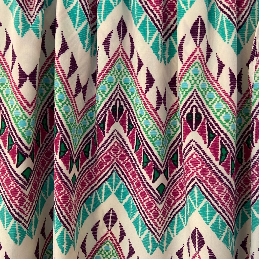 Mini dress